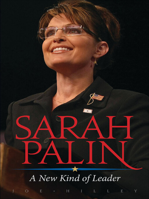 Title details for Sarah Palin by Joe Hilley - Wait list